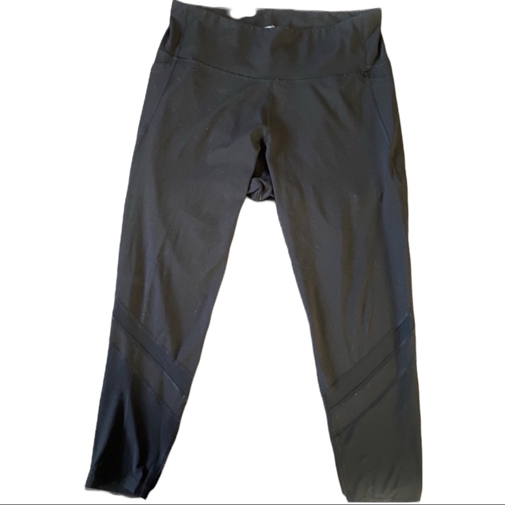 Old Navy Elevate GoDry Leggings 1X NWOT
